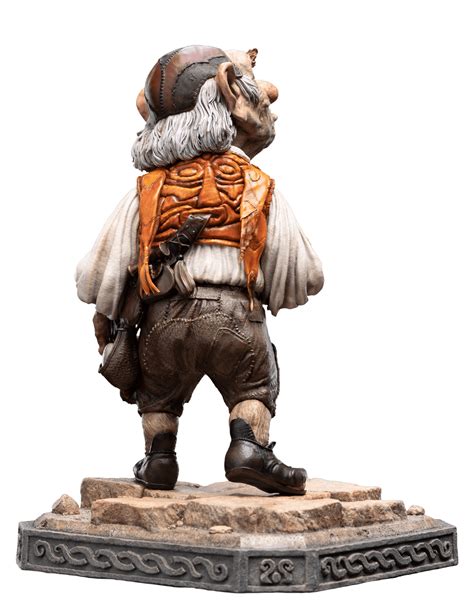 LABYRINTH (1986) HOGGLE - 1:6 Scale Statue - Appleby Games