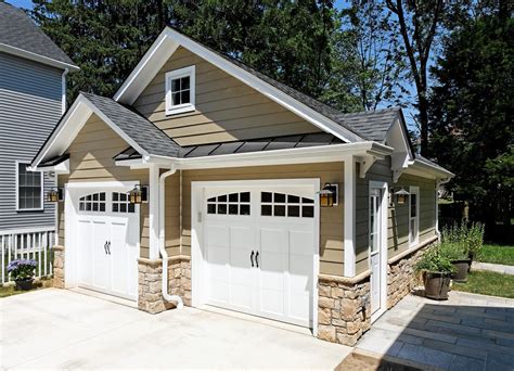 24 Great Garage Design Ideas (Photo Gallery) | Garage design, Garage ...