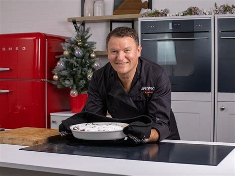 Festive Feasting with Theo Randall, Smeg London, 16 November 2023 ...