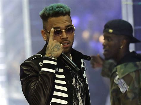 Chris Brown’s ‘INDIGOAT’ tour includes Upstate NY concerts - syracuse.com