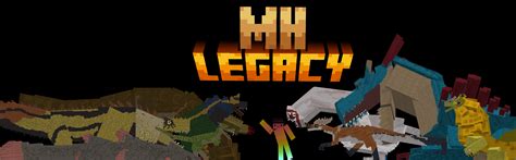 Monster Hunter Legacy - Minecraft Mods - CurseForge