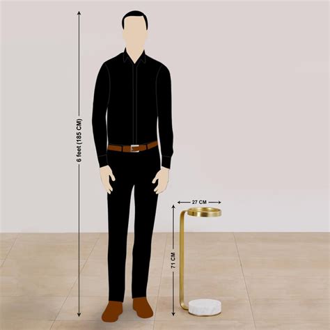 Buy Sofia Marble Cocktail Table - Gold from Home Centre at just INR 4995.0