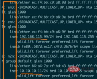 linux中查看ip地址的命令是什么-linux运维-PHP中文网