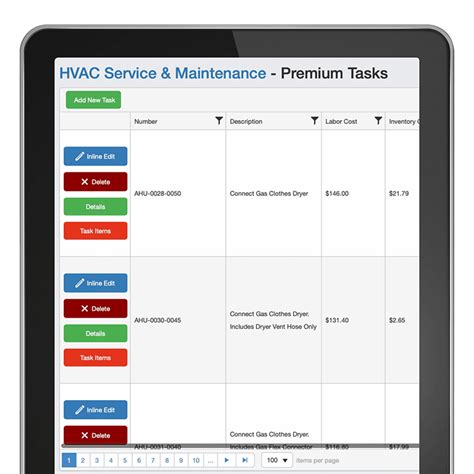 Flat Rate Pricing Software for HVAC | Flat Rates Software