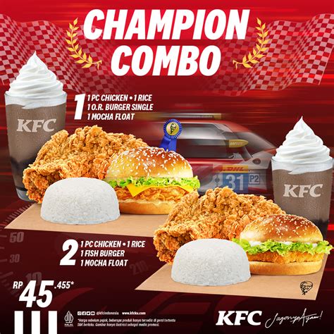 Promo KFC Hari Ini, Kopi + Donut Rp15 Ribu