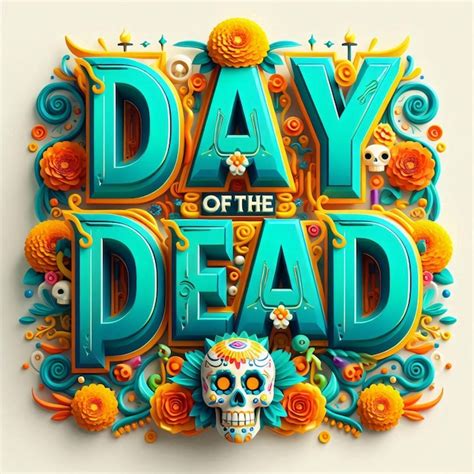 Day dead poster images | Premium AI-generated image