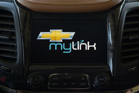 Chevrolet Mylink