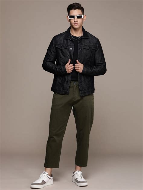 Trousers For Men | Shop Trouser Pants for Men Online | Wrogn