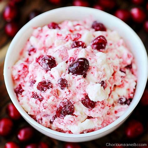 Fluffiest Cranberry Fluff Salad Recipe for Holiday Joy - Urban Organic