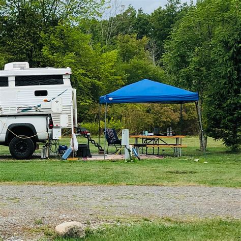 HTR Niagara Campground | Grand Island, New York
