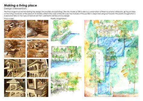 A Pavilion For Water | CEPT - Portfolio