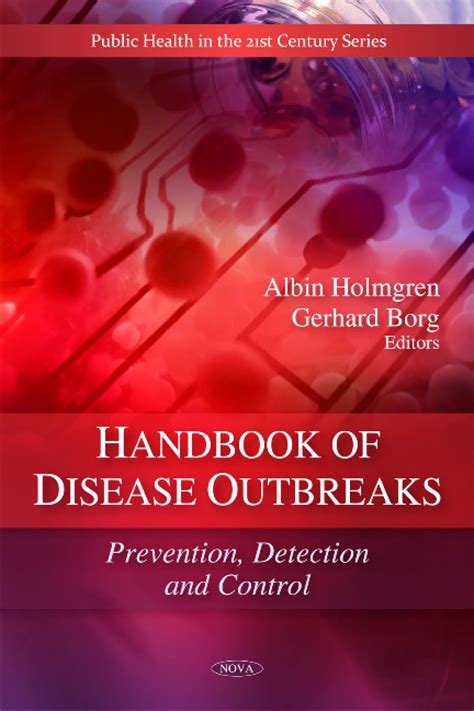 Buy Handbook of Disease Outbreaks: Prevention, Detection and Control ...