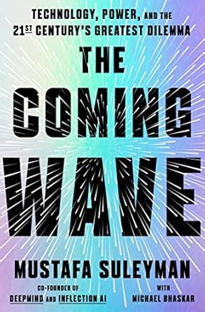 Buy The Coming Wave Book Online at Low Prices in India | The Coming ...