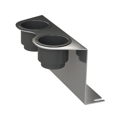 Floor mounted cup holder (40/20/40 Seats) – Gerber Designs