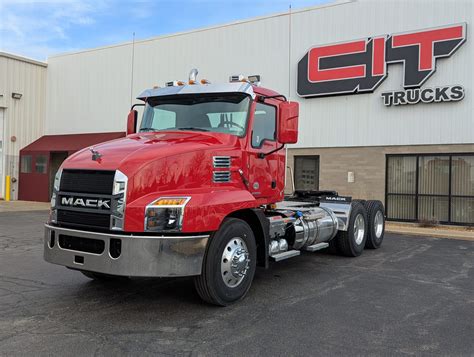 2026 MACK AN64T - CIT Trucks