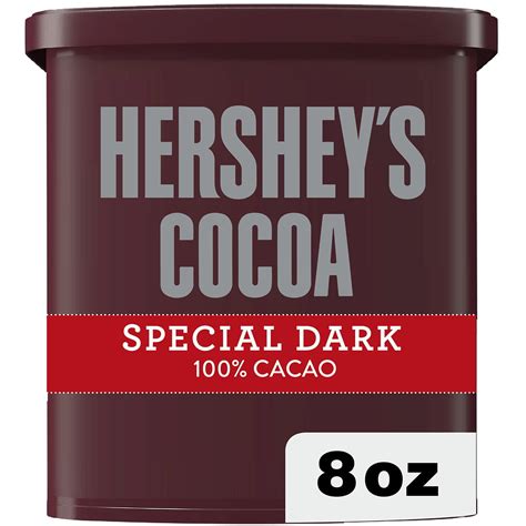 Hershey's Dutched Cocoa, Special Dark