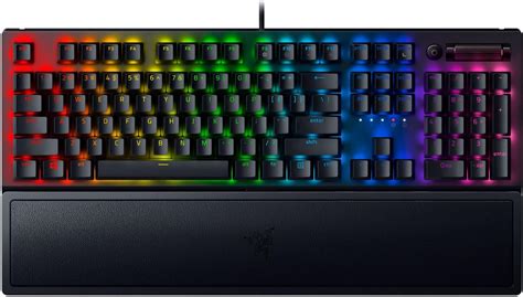 Razerblackwidow V3 Mechanical Gaming Keyboard Yellow Switches Linear ...