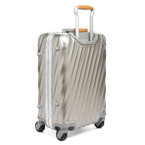 Tumi 19 Degree Titanium International Carry-On