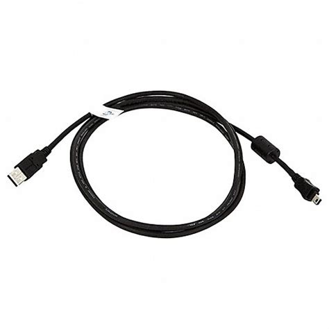 MONOPRICE, Type A End 1, Mini B End 2, Standard USB Cable - 5XFW7|4931 ...
