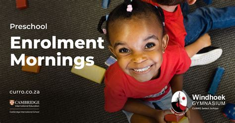 Preschool Enrolment Mornings, Sossusvlei Street, Kleine Kuppe, Windhoek ...