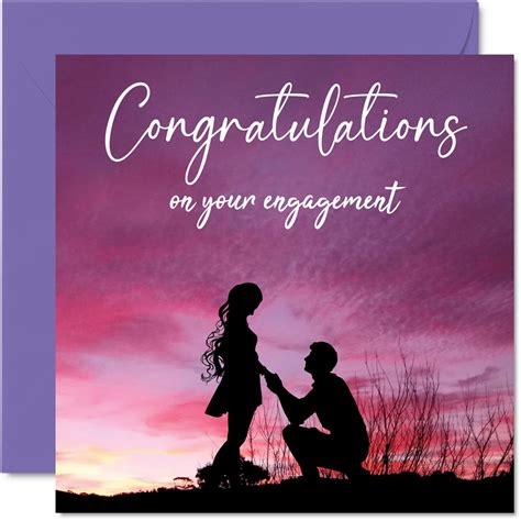 Congratulations On Your Engagement Wishes