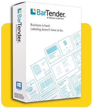 Image result for Bartender Software Labels Serialized