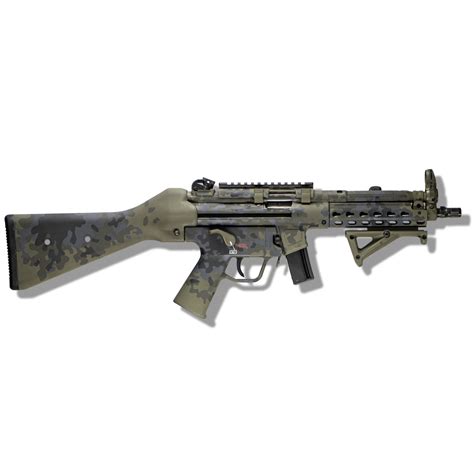 GGW Benchmark HK SP5 T1 Flecktarn Nacht | GermanGunWorks