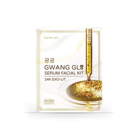 Buy NATURER'S ESSENCE PROFESSIONAL GWANG GLOW PULP FACIAL KIT | PULP ...