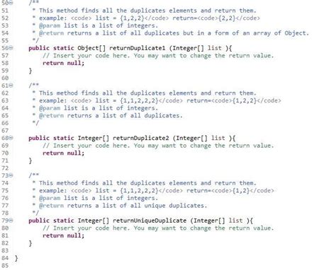 Image result for Java Starter Code