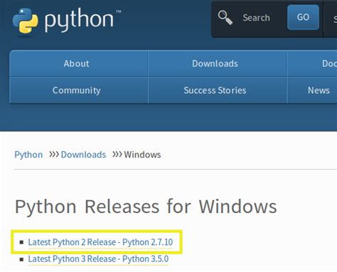 Image result for Comment Utiliser Python Sur PC