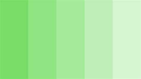 Background Green Gradient