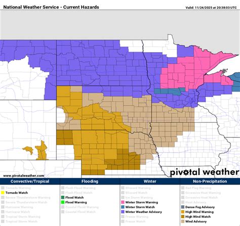 Winter storm warnings up north; advisories expanded into Twin Cities ...