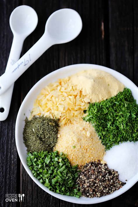 Ranch Seasoning Vs Ranch Dip Mix at Carly Decosta blog