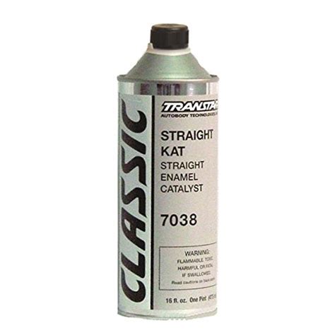 Transtar 7038 Straight Kat - 1 Pint : Amazon.in: Car & Motorbike