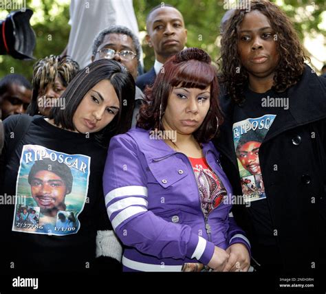 Oscar Grant Family Civil Suit