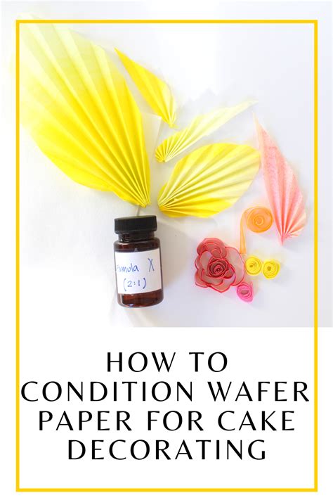 Image result for Wafer Paper Sail Tutorial