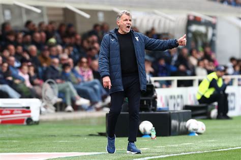 Marco Baroni Explains Why Lazio Struggled vs Bodo/Glimt