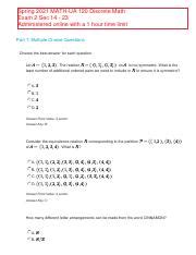 Image result for Discrete Math Course Revision Questions