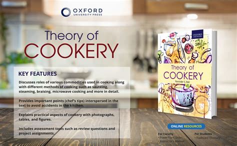 THEORY OF COOKERY : Parvinder S. Bali: Amazon.in: Books