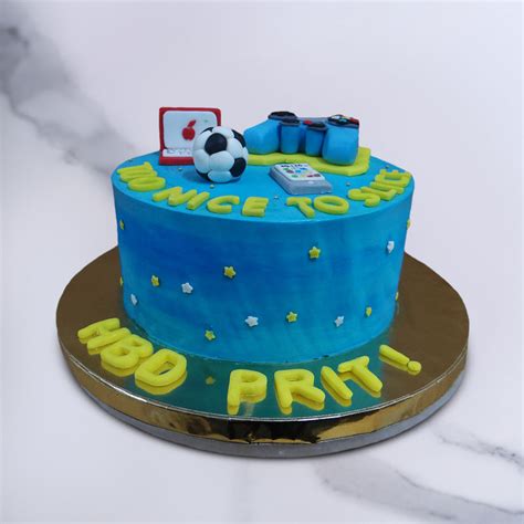 Gaming Cake | Order Custom Cakes in Bangalore – Liliyum Patisserie & Cafe