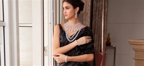 The Timeless Beauty of MBj Diamond Jewellery!