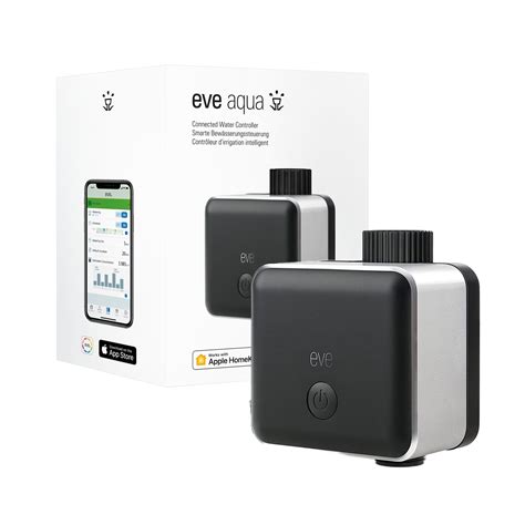 Eve Aqua - Smart Water Controller (2nd generation) - Smart & Secure Centre