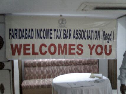 Faridabad Income Tax Bar | Faridabad Income Tax Bar - Finsys Infotech ...