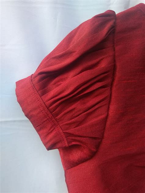 Buy Designer Sari Blouse Bollywood Blouse Red Saree Blouse Crop Online ...