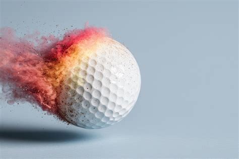 Exploding Golf Ball 的图像结果
