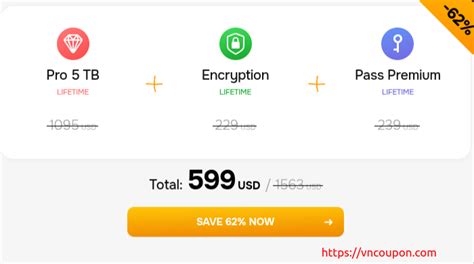 [黑色星期五 2025] pCloud - 优惠62% Lifetime Cloud Storage