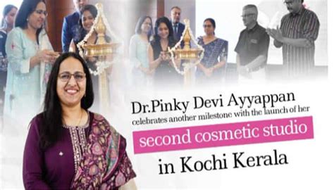 Pinkapple Aesthetics Marks a New Chapter with the Grand Launch of Dr ...