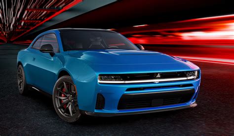 Dodge Unveils All-New 2024 Charger: EV or ICE, 2 or 4 Doors—Plus ...