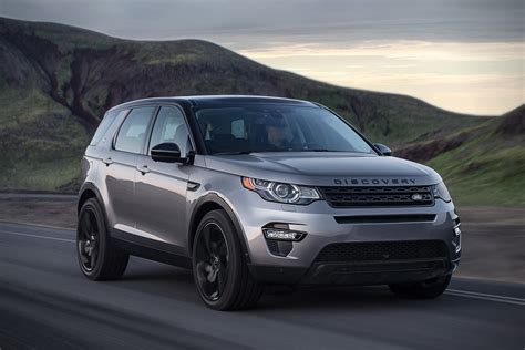 2015 Land Rover Discovery Sport | HiConsumption