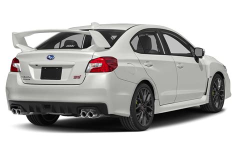 2018 Subaru WRX STI - Specs, Prices, MPG, Reviews & Photos | Cars.com